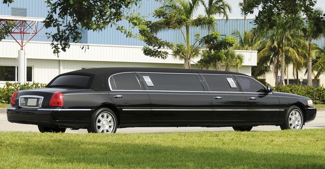 Rent a Limo to Get Elected