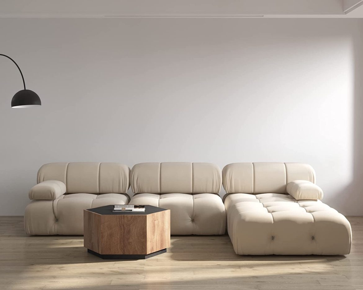 Buy modular sectional online that are affordable and stylish