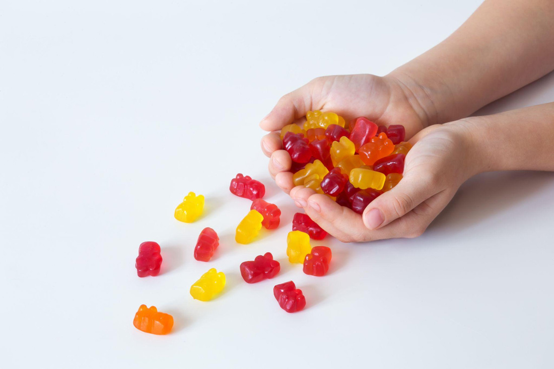 What are the pros of having CBD GUMMIES?