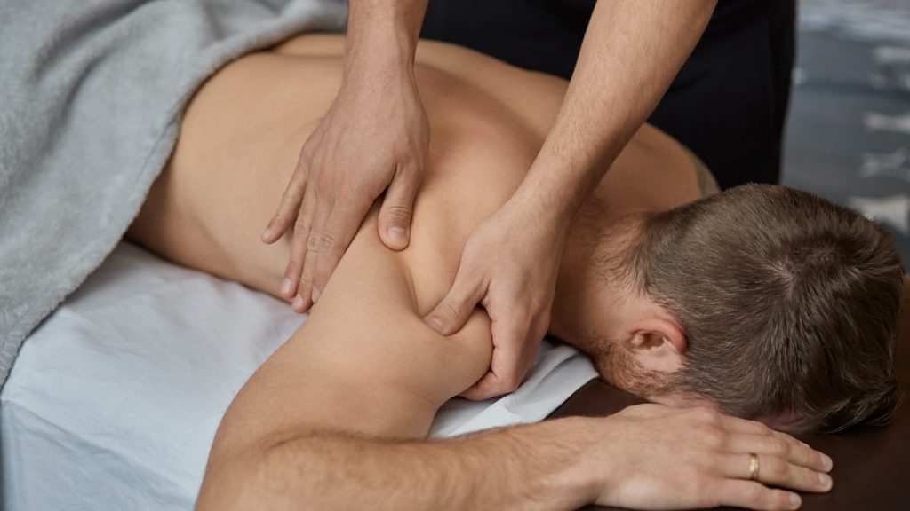 The Role Of Breathing Exercises In A Business Trip Massage