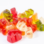 What flavor options are available for THCP gummies?
